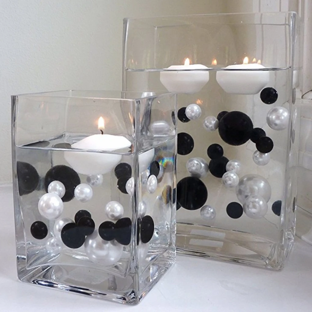 Round Disc Shapes Candle Making Molds DIY Candle Mold Soap Making Moulds for Handmade Waterproof Tea Lights, Floating Candles