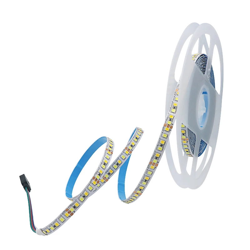 Светодиодный светильник syoumy CCT 2835 SMD двухцветная белая светодиодная лента с