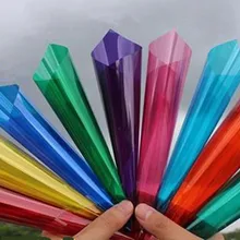 SUNICE 90 см x 300 см оконная пленка Декор Солнцезащитная пленка солнцезащитный козырек, водонепроницаемый, теплоизоляционная стеклянная наклейка 9 цветов на выбор