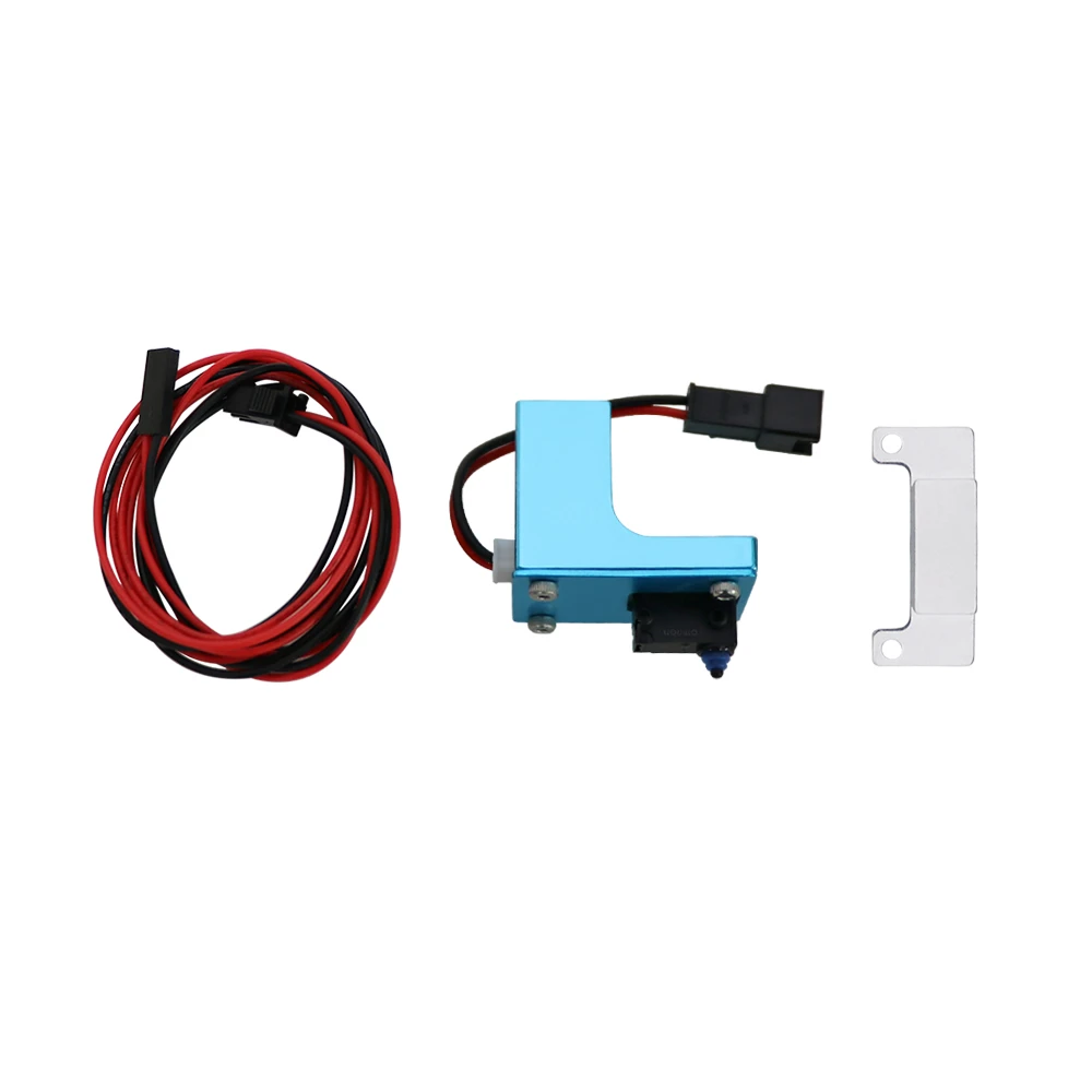Youlin 3D-Drucker-Auto-Leveling-Sensor-Modul-Teile f/ür Kossel Delta Hot Bed Automatische Leveling Drucksensor Film Drucksonde