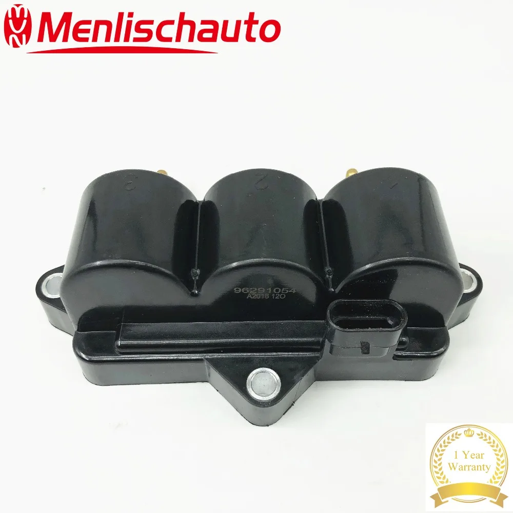 Катушка зажигания для Chevrolet Матиз Спарк Daewoo Tico 0,8 DMB915 0880156 89930267 V51700009 WG1054932 89930267 96291054 20490
