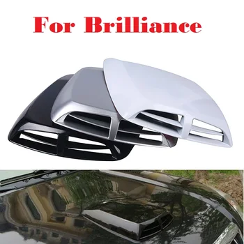 

2017 Car Engine Air Inlet Vent Cover Hood,Car Styling Sticker For Brilliance FRV (BS2) H230 H530 M1 (BS6) M2 (BS4) M3 (BC3) V5