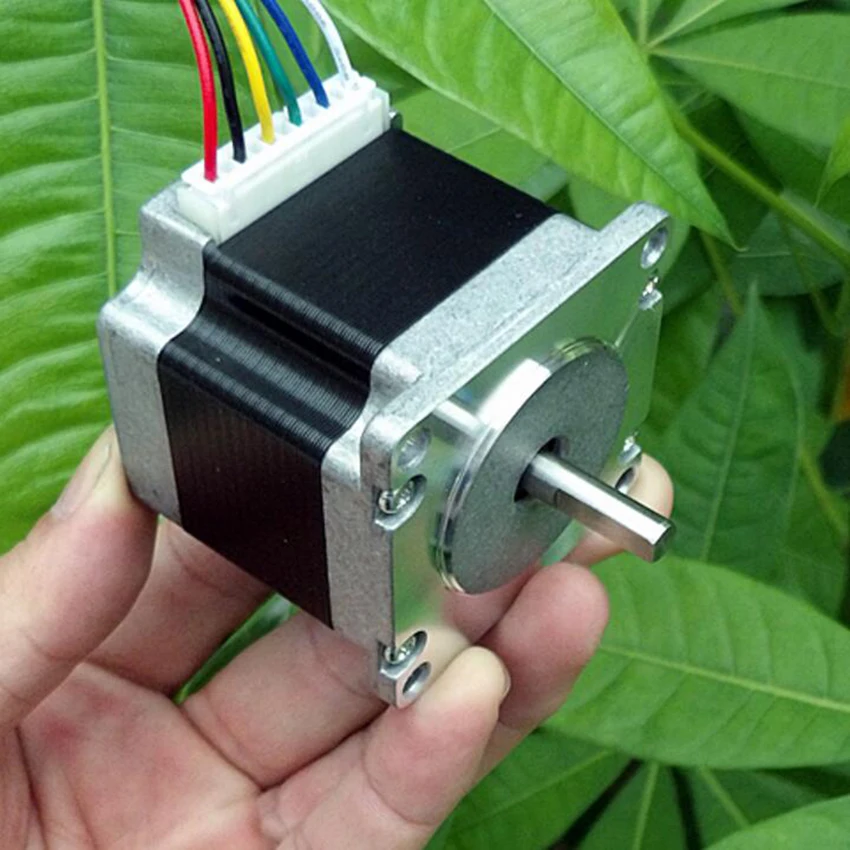 Шаговый двигатель 3 11 а с 57 шаговыми двигателями для ЧПУ и 3D принтера высокая