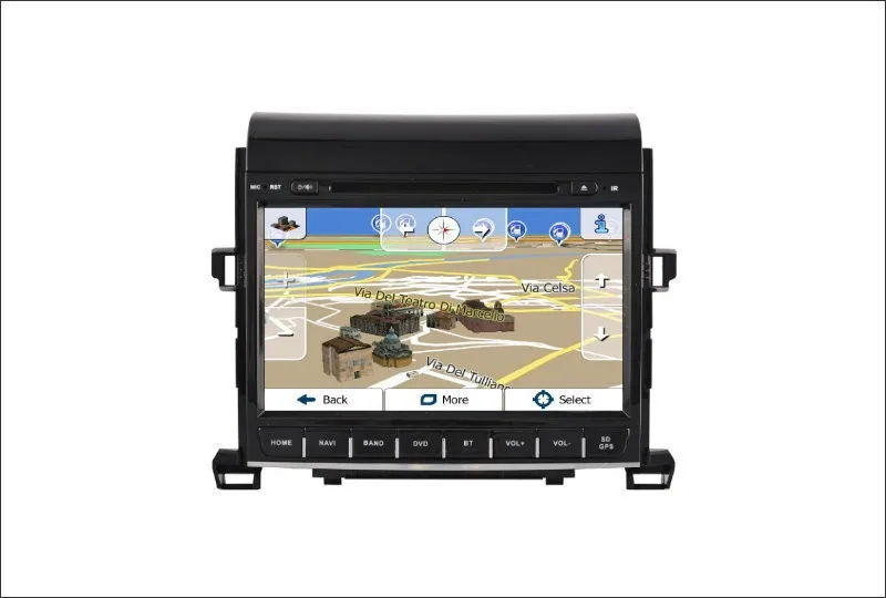 Cheap YESSUN For Toyota Alphard / Vellfire / Joylong Aifei 2008~2015 Car Radio CD DVD Player HD TV Screen GPS Navigation Audio Video 3 Cheap YESSUN For Toyota Alphard / Vellfire / Joylong Aifei 2008~2015 Car Radio CD DVD Player HD TV Screen GPS Navigation Audio Video 3