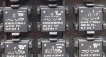 IC new original BCM59101 BCM59101BKMLG QFN Free Shipping | Электроника