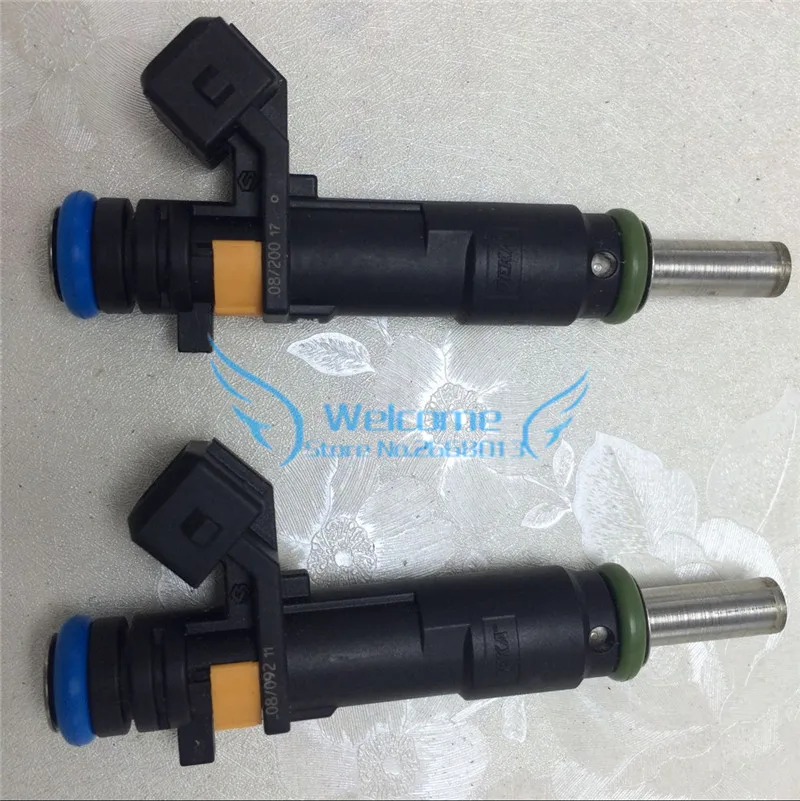 

Original Fuel Injector / Injection Nozzle For Chevrolet Cruze 1.8L Opel Astra J Zafira-C Mokka 1.8 A16XER B16XER OEM 55353806