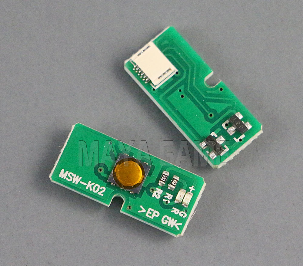 

MSW-K02 Power Switch Board PBC Card For PS3 Super Slim CECH-4000 4001 40xx