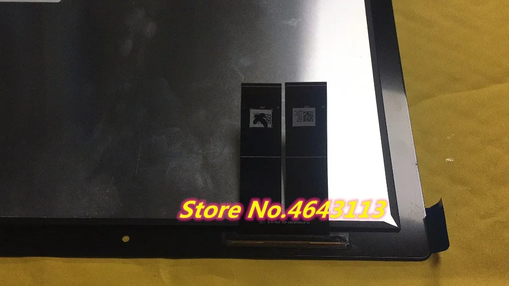 shipping12.6 ЖК-дисплей светодиодный Экран Стекло Ассамблея Digitizer для ASUS Transformer 3 Pro T304 T304UA ЖК-дисплей Сенсорный экран сборки