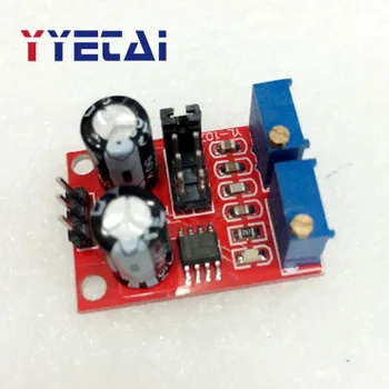 

YongYeTai YS-32 NE555 Pulse Frequency Duty Cycle Modular Square Wave Square Wave Signal Generator Free shipping