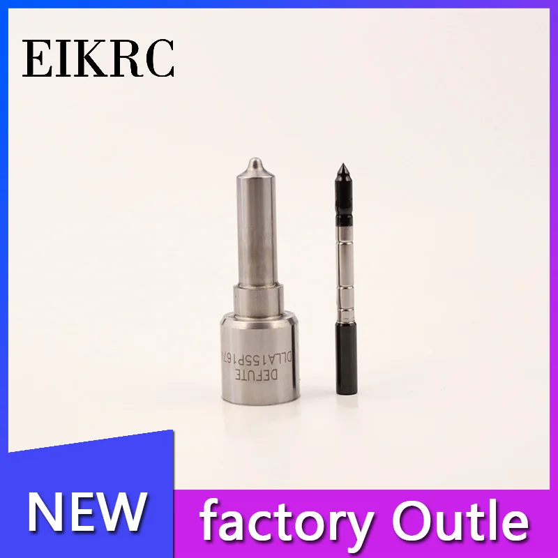 EIKRC DLLA140P2281 DLLA156P889 DLLA155P1674 DLLA148P1717 DLLA150P1437 DLLA150P2272 DLLA145P1714 DLLA150P1268 с впрыскивающей форсункой