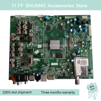 

100% test shipping for TLM42P69GP main board RSAG7.820.1321 screen LC420WUD