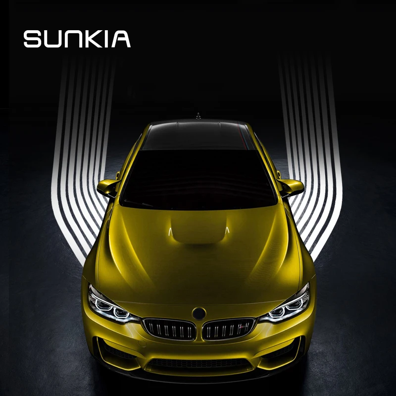 Светодиодная подсветка SUNKIA с крыльями ангела приветственная лампа проектор