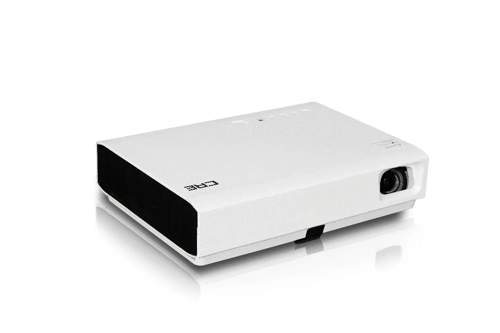Andriod 4 WiFi miracast Bluetooth светодиодный 3D Портативный смарт проектор 1280x800 мини DLP