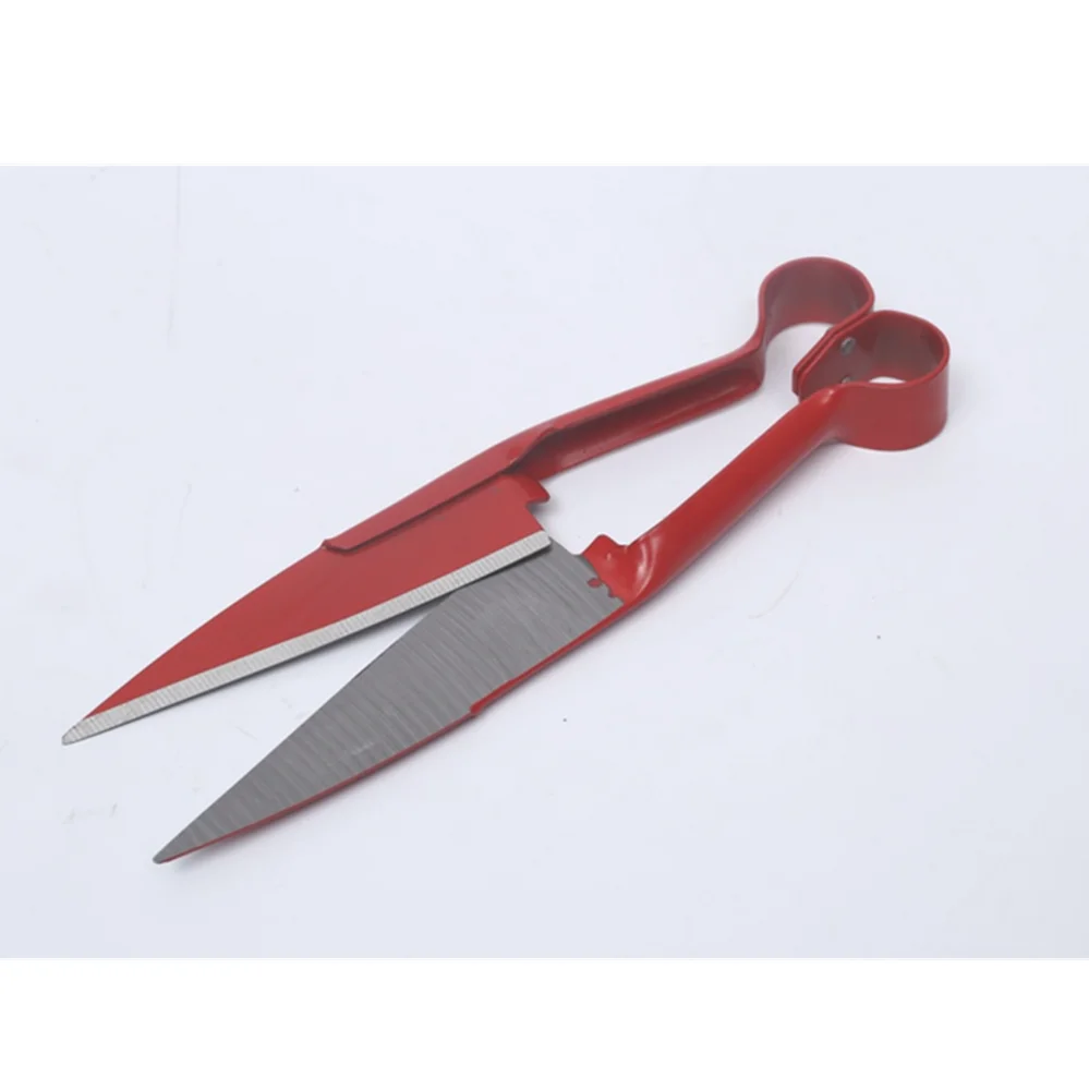 

DWZ New Sheep Shears Shearing Hand Scissors Cutters Alpaca Wool Cashmere Farming