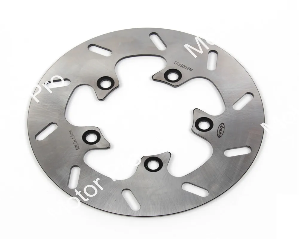 

FOR SUZUKI GSX 1000R GSXR1000 2001 2002 2003 2004 2005 2006 2007 2008 2009 2010 2011-2015 Motorcycle Rear Brake Disc brake disk