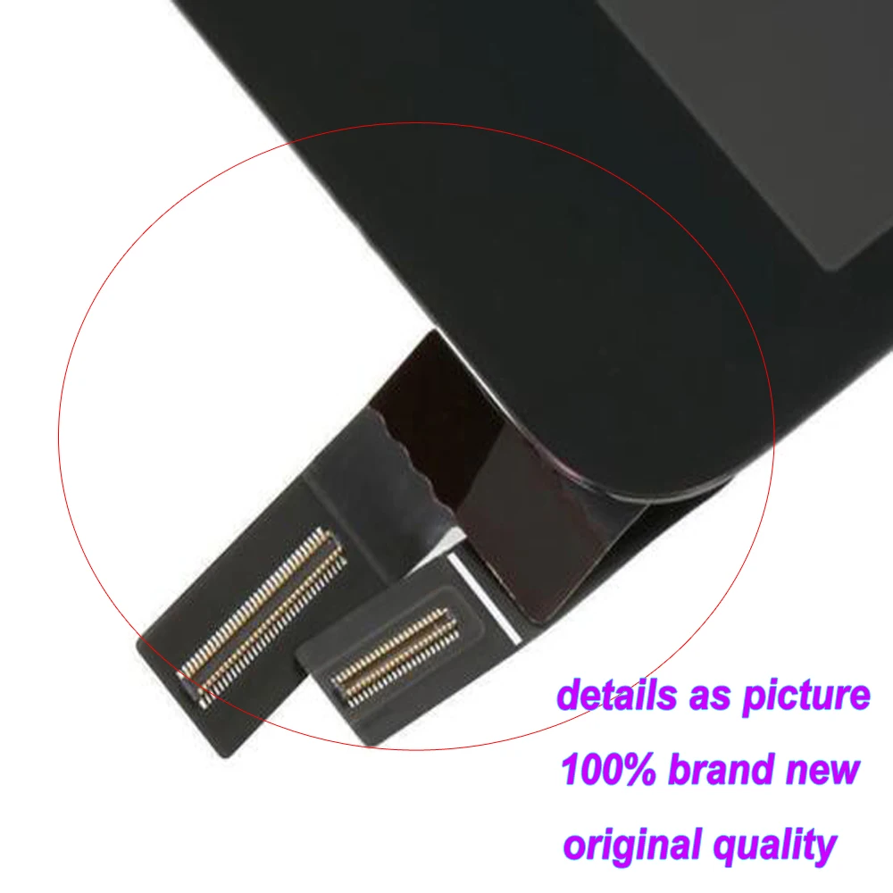 Original Lcds For iPad mini 4 LCD Mini4 A1538