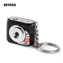 X3 Micro Portable HD Mega Pixel Small Video Audio Digital Camera Mini Camcorder 480P DV DVR Driving Recorder Web Cam 720P JPG