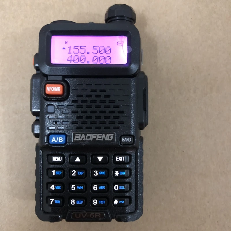 Аккумулятор BF UV-5R walkie talkie 3800 мАч 1800 мАч Baofeng зарядное устройство кабель USB для BF-F8 uv 5r uv5r uv-5re UV-5RA Baofen