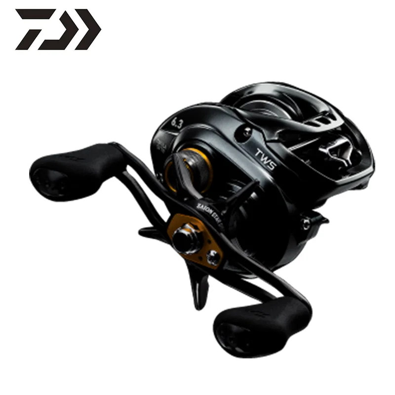 

DAIWA TATULA SV TW Original 103H 103HL 103HS 103HSL 103XS 103XSL 8BB 6.3/7.3/8.1:1 Baitcasting Reel Fishing Reel Fishing Tackle