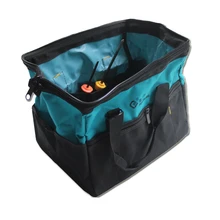 1 шт. сумка для хранения инструментов электрик сумка для инструментов водонепроницаемая сумка для инструментов Органайзер многофункциональный с ремнем для инструментов