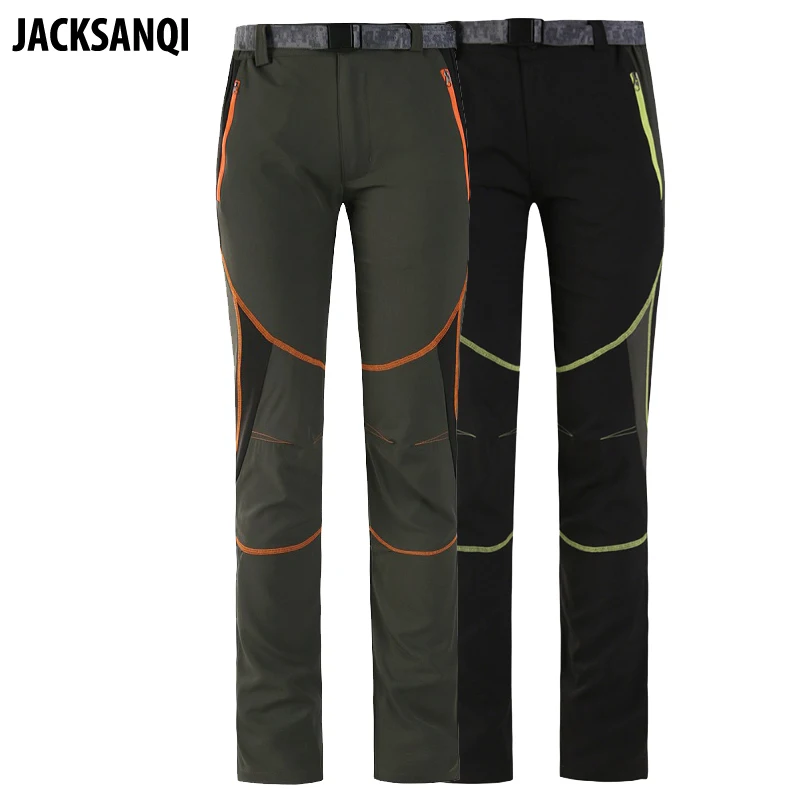 JACKSANQI Summer Quick Dry Women Pants Spring Female Outdoor Sports Thin Breathable Pants Hiking Trekking Camping Trousers RA011 JACKSANQI Summer Quick Dry Women Pants Spring Female Outdoor Sports Thin Breathable Pants Hiking Trekking Camping Trousers RA011