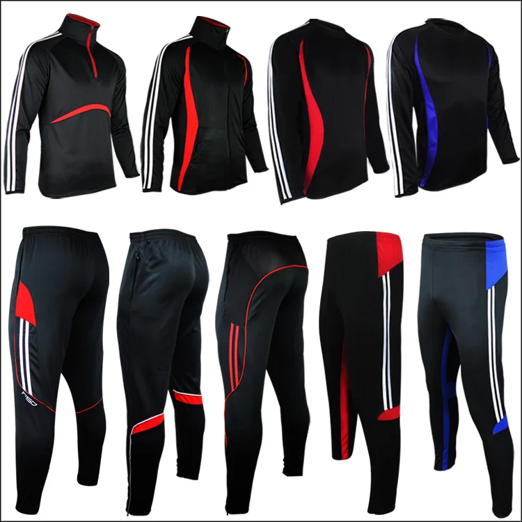 Soccer training suit Outlet
