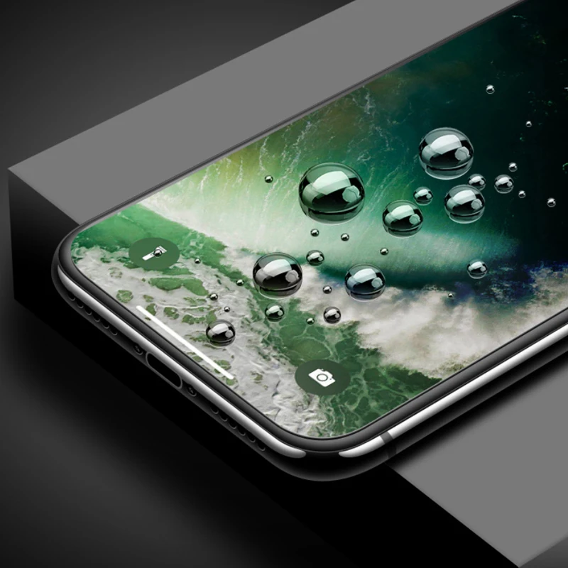 Xinwen 5D 9H изогнутый защитный экран протектор Закаленное стекло для samsung galaxy a3 a5 a7 2017