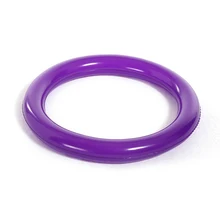 43*6 см мячи для йоги фиксированное кольцо позиционирование Фитнес Спорт держать сбалансированный стабильность мяч тренажерный зал фитбол для баланса тренировки