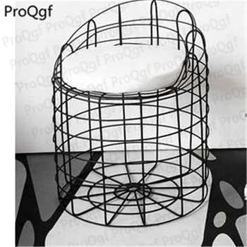 

ProQgf 1Pcs A Set steel leisure coffee store chair