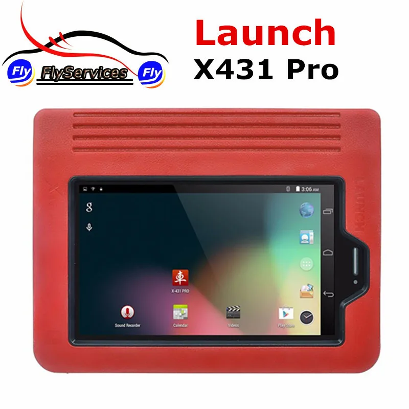 Launch x431 pro купить