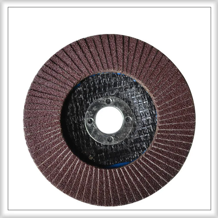 10 Pcs115x22mm Angle Grinder Wheels Zirconium Aluminum Discs Grinding