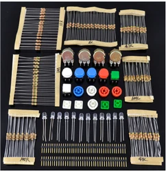 Универсальный пакет Части/компоненты упаковки Комплект для Arduino UNO Комплекты |