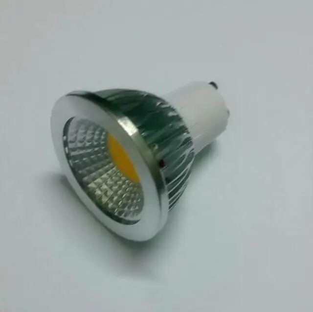 

Led Spot Light 7W 10W 15W GU10 COB Spotlight Bulb Lamp High Power White Warm White Lamps AC85-265V Led Light Brand Wholesale