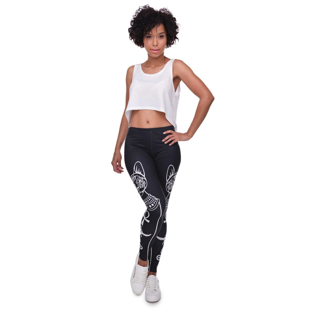 Hochelastische Symbole für ägyptische Katzen Bedruckte Mode Schlanke Legging Workout-Hosen Lässige Hosen Leggings für Frauen Pants Women Clothing cb5feb1b7314637725a2e7: lga40555|lga40560|lga40576