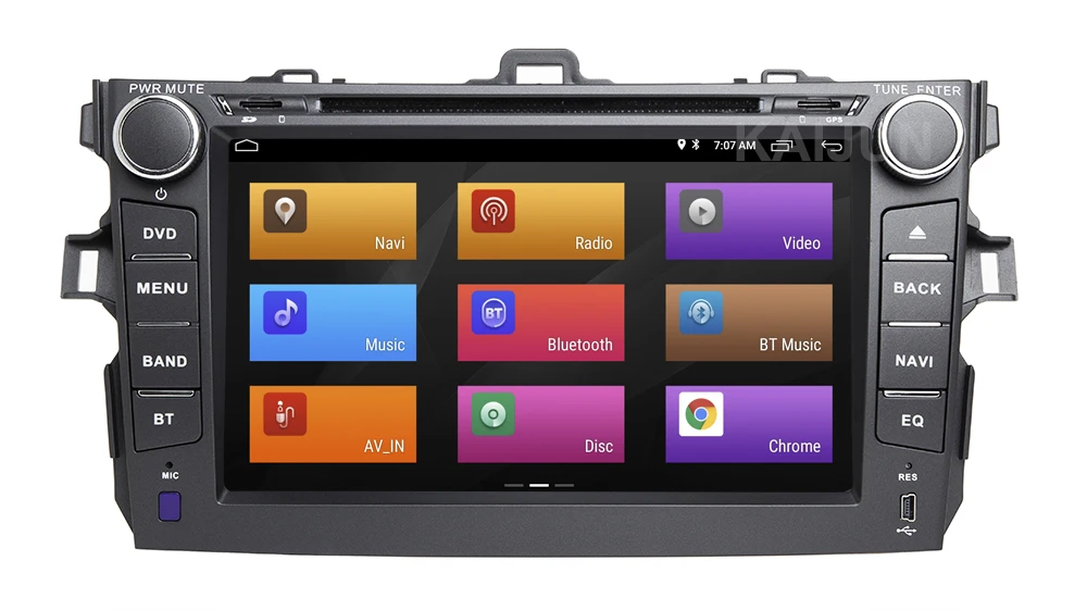 Top Android 9.0 IPS 2 Din Car Multimedia DVD Player For Toyota Corolla 2007 2008 2009 2010 2011 DVD Radio Gps Naviagtion WIFI 10 Top Android 9.0 IPS 2 Din Car Multimedia DVD Player For Toyota Corolla 2007 2008 2009 2010 2011 DVD Radio Gps Naviagtion WIFI 10