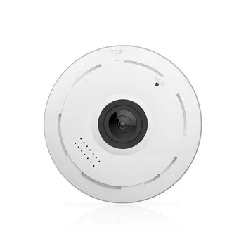 

MOOL 360 Degree Fisheye Panoramic IP Camera 1.3 Megapixel 960P Wireless Wifi 2.4GHZ Security Camera Super Wide Angle Support I