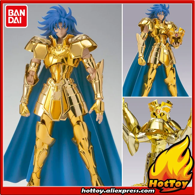 bandai saint seiya figures