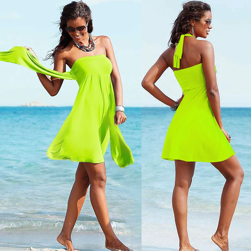female beach wears