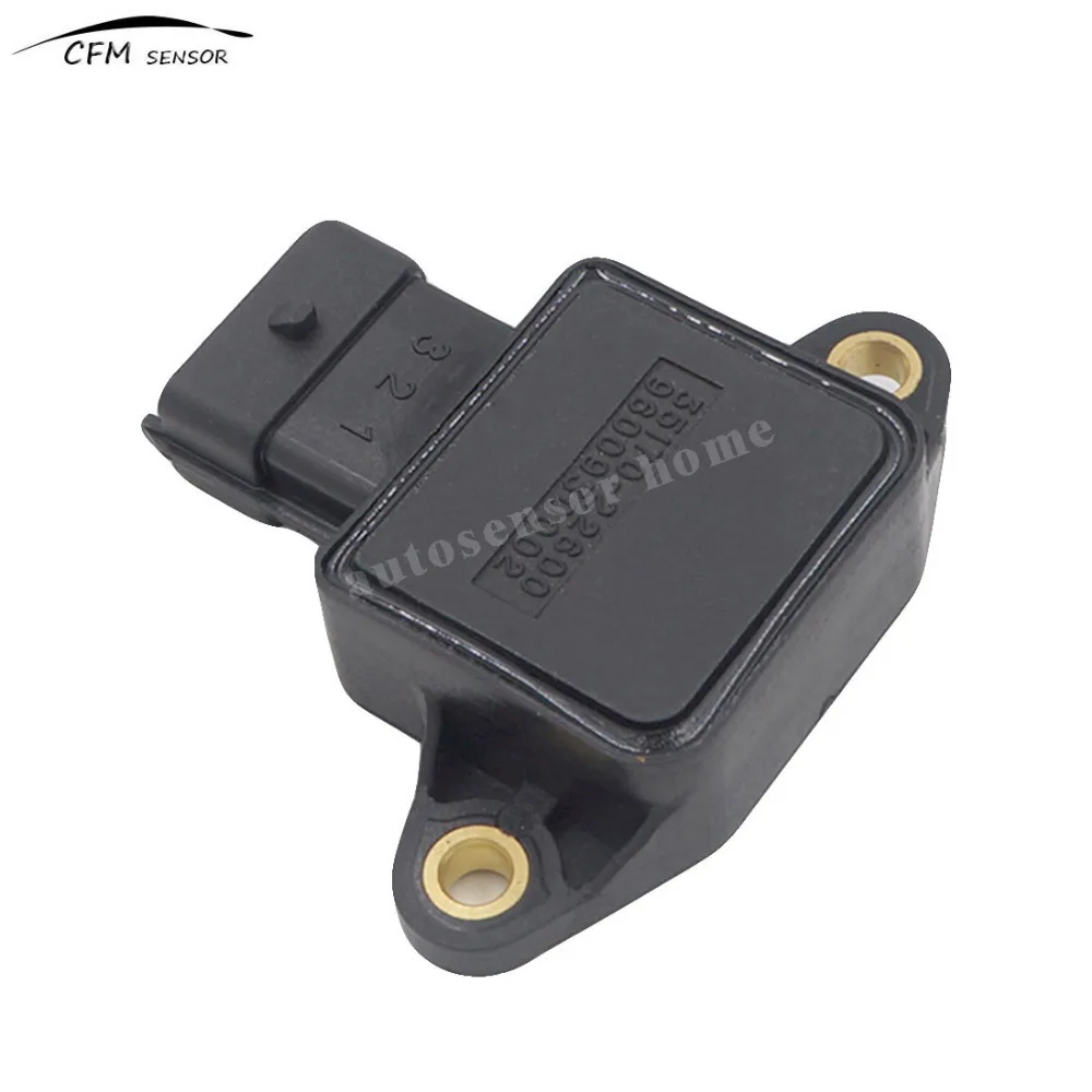 Новый бренд Датчик положения дроссельной заслонки 35170 22600 TPS для Dodge Kia Hyundai Saab|tps|tps