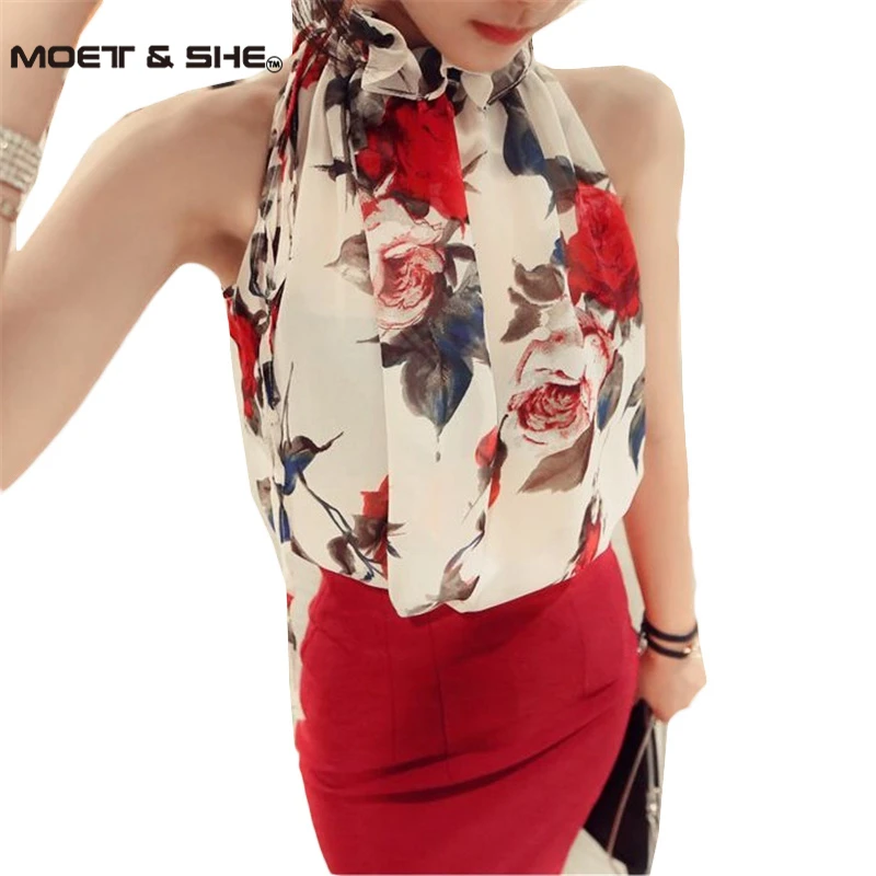 Popular Ruffle Neck Blouses-Buy Cheap Ruffle Neck Blouses