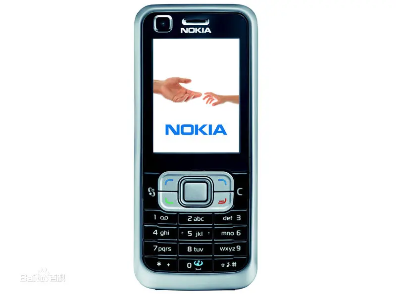 

Unlocked Original Nokia 6120 Classic Mobile Phone Unlocked NOKIA refurbished cellphone