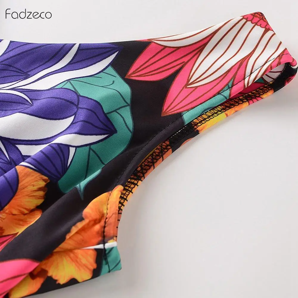 Новые африканские богатые платья Fadzeco для женщин многослойное платье на молнии с