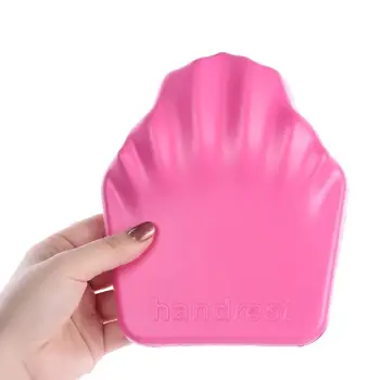 

Soft Silica gel Hand Rest Arm Cushion Pillow Pad Rest Nail Art Manicure Care Treatment Salon tool Levert Dropship 3AP24