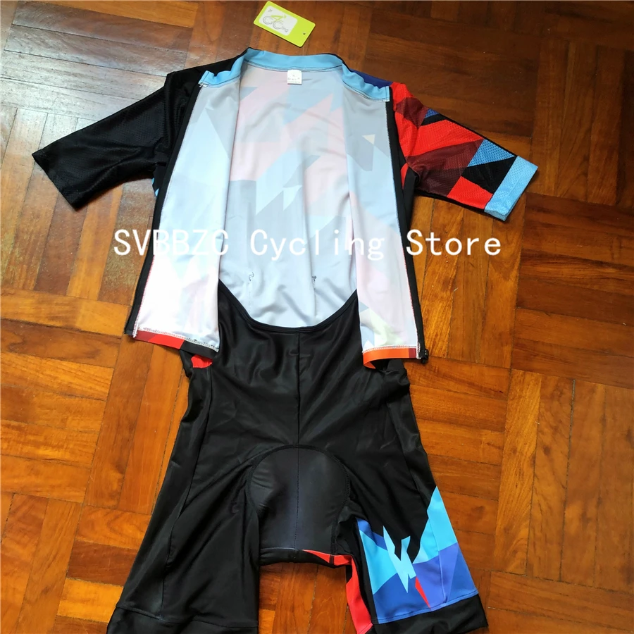 Pro Супер Скоростной костюм мужской с коротким рукавом Ropa Ciclismo Maillot комбинезон триатлонный костюм Велоспорт Спортивная форма велокостюм