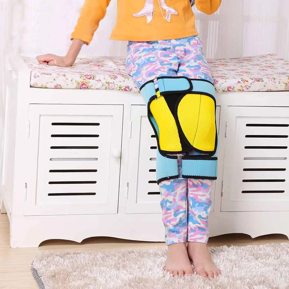 

Best Charming Long Leg Belt O/ X Form Legs Correction Straightening Orthotic Belts Bowleg Corrector Band for Children