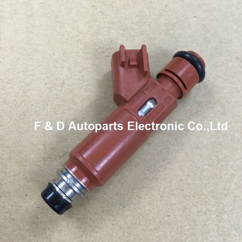 Fuel Injector Nozzle Fj816 For Ford Taurus Mercury Sable 3.0l 2f1ea2a