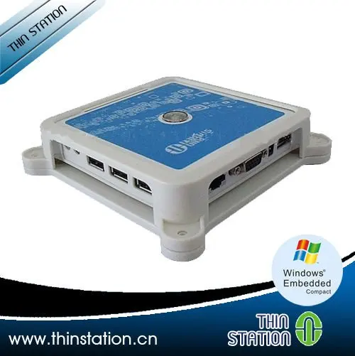 Free shipping! industrial thin client NP N380 with win ce 6.0 800M cpu