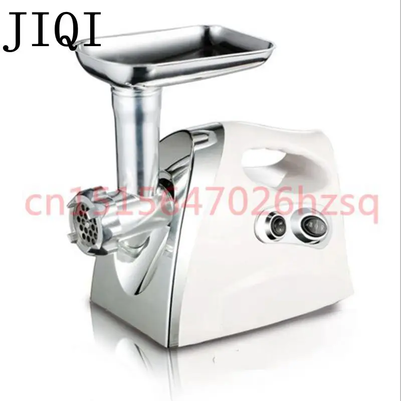 JIQI Multifunctional Home Electric Meat Grinder chopper