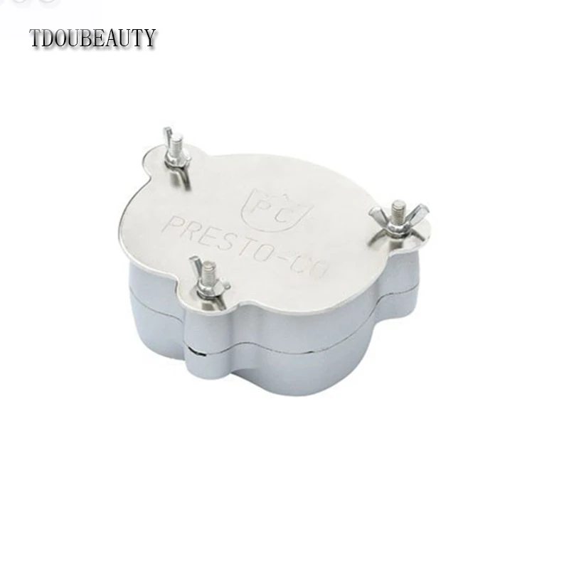Профессиональный и стоматологический алюминиевый протез FLASLES JT-12 по TDOUBEAUTY