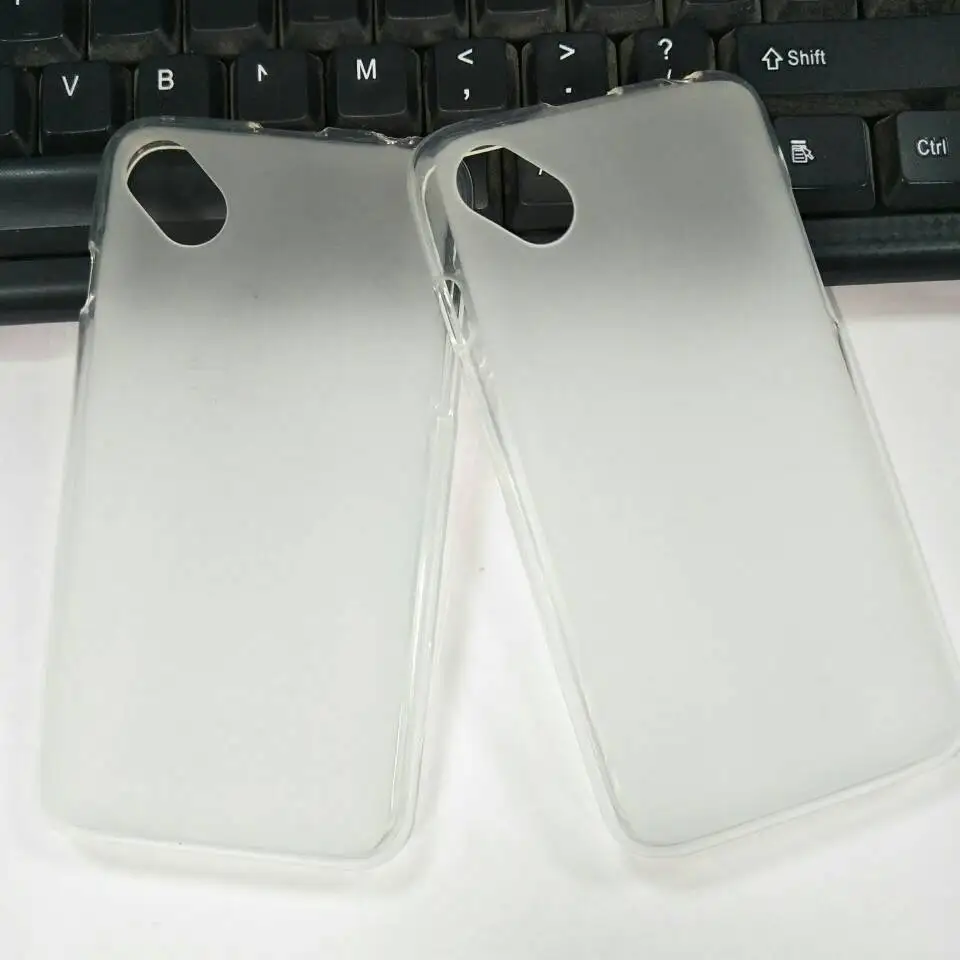 Прозрачный мягкий чехол для Micromax Q392 A94|Бамперы| |
